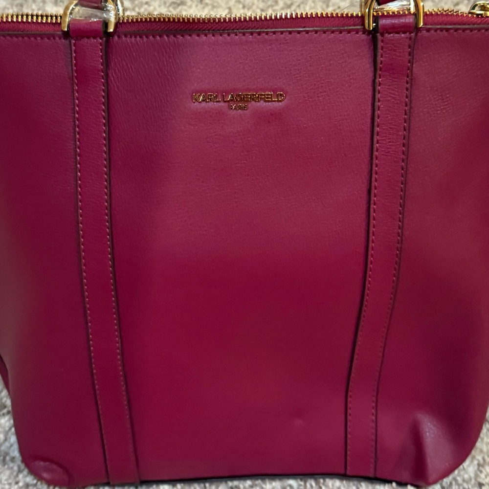 Karl Lagerfeld Backpack